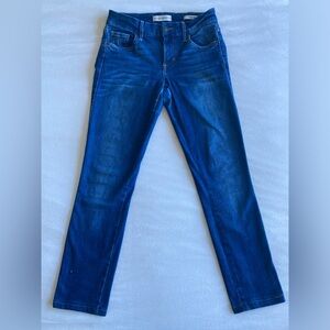 Guess Power Curve Mid-Rise Jeans